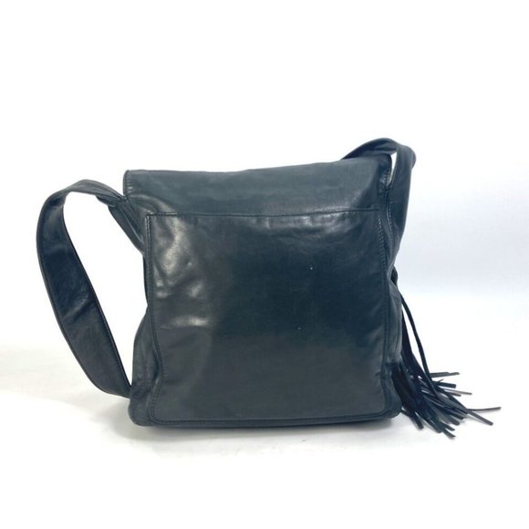 CHANEL Shoulder CC CC Mark tassel-fringed Messenger bag Shoulder Bag - Picture 14 of 16